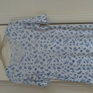 LABOR DAY SALE! EACH ITEM IS $8.00!   JJILL Short Sleeve Top